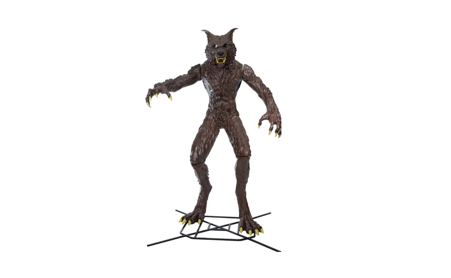 Bilt Towering Werewolf Instruction Manual