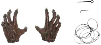 BILT Towering Werewolf A 11