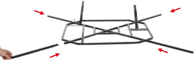 BILT Towering Werewolf Step 1