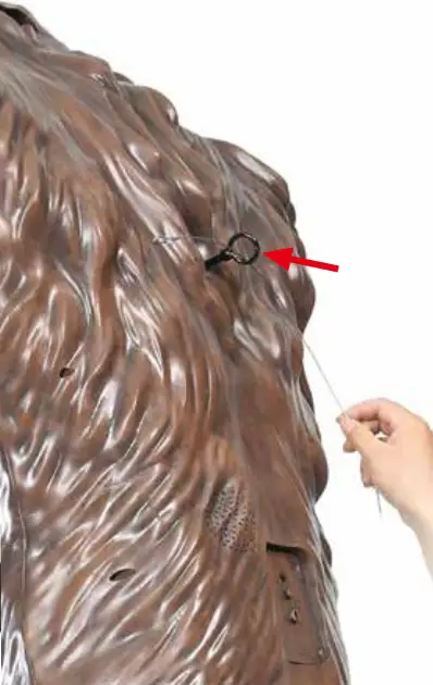 BILT Towering Werewolf Step 13