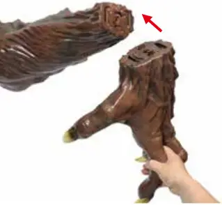 BILT Towering Werewolf Step 18