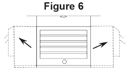Dyna-Glo EG15000DH Dyna Glo 240 Volt Dual Power 15000 Watt Electric Garage Heater FIG (6)