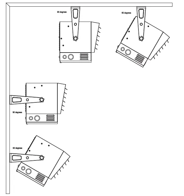 Dyna-Glo EG15000DH Dyna Glo 240 Volt Dual Power 15000 Watt Electric Garage Heater FIG (7)