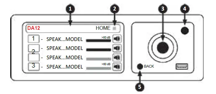 APG DA8 DA Amplifiers fig 7