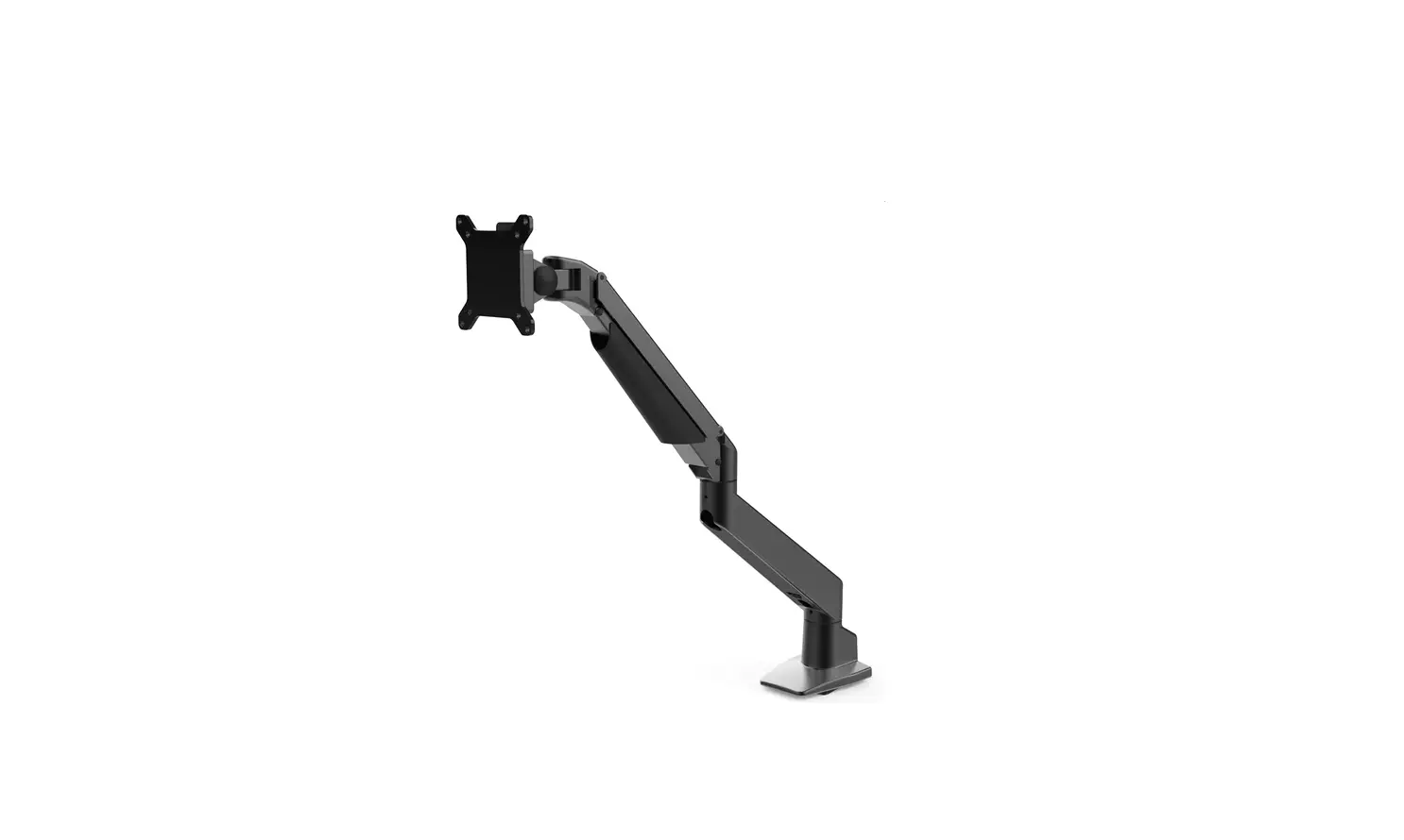 Desky Bs100 Single Monitor Arm Instruction Manual Desky Bs100 Single Monitor Arm Instruction Manual