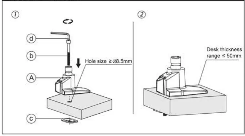 DESKY-BS100-Single-Monitor-Arm-FIG4