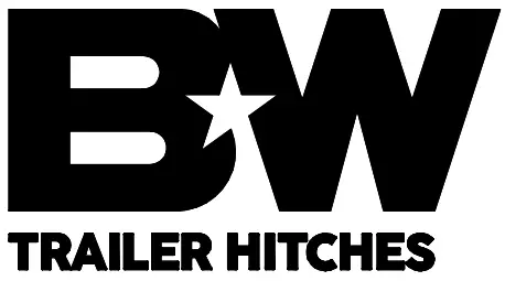 B W logo