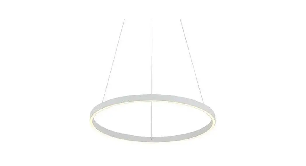 Kuzco Pd80718 Cumulus 18 Inch Wide Led Suspension Pendant Instruction Manual