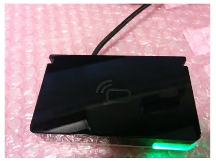 YSOFT USB Card Reader version 3-1