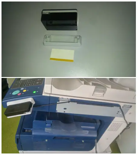 YSOFT USB Card Reader version 3-3