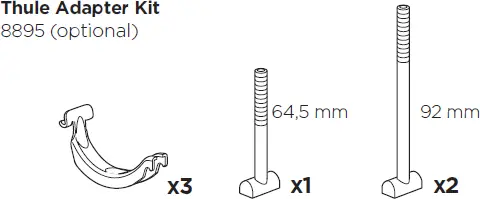 adapter kit