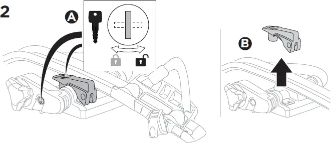 inserting parts setup