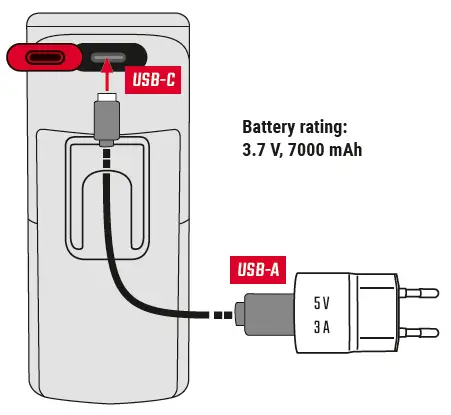 SIGMA-Buster-1100-Headlight-LED-Li-ion-Battery-USB-13