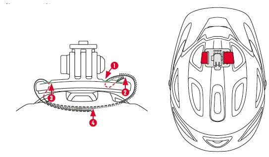 SIGMA-Buster-1100-Headlight-LED-Li-ion-Battery-USB-4