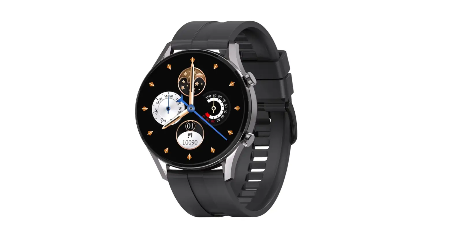 Boean Cdm3000xl Smart Watch For Men Women Operational Guide