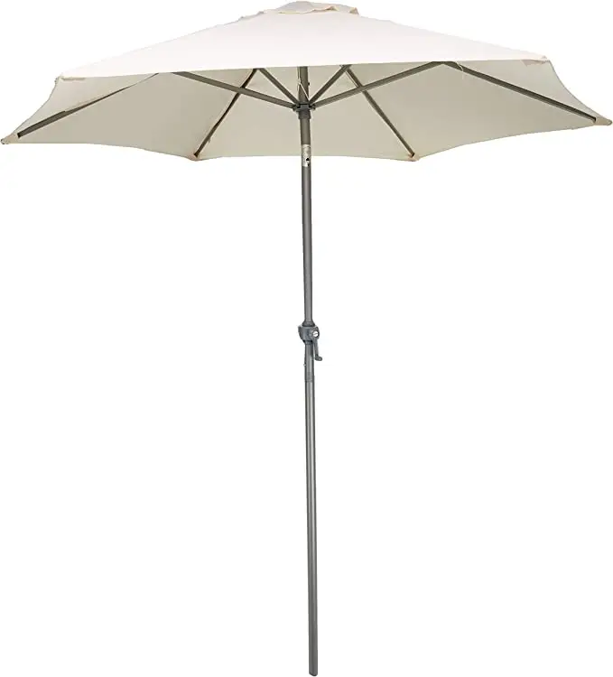 Kingfisher 102548 2M Parasol Fiji Beige