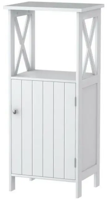 GYMAX-16-Inch-Bathroom-Floor-Storage-Linen-Cabinet-product