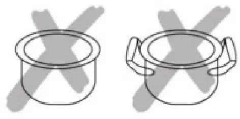 BROCK Electronics MC 3601 Premium Multi Cooker - SICHERHEITSHINWEISE