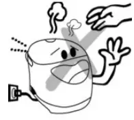 BROCK Electronics MC 3601 Premium Multi Cooker - cooking