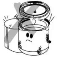 BROCK Electronics MC 3601 Premium Multi Cooker - power on