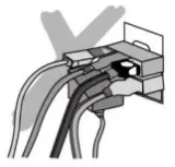 BROCK Electronics MC 3601 Premium Multi Cooker - socket