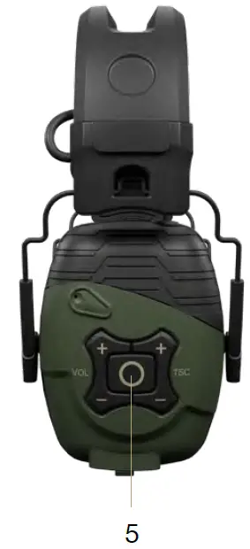 ISOtunesSPORT-IT-40-Tactical-Hearing-Protector-fig-13