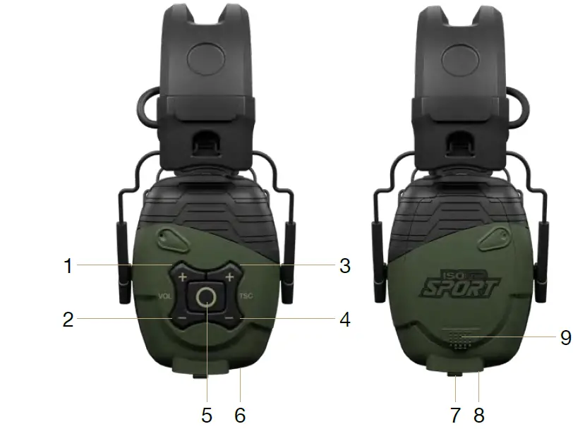 ISOtunesSPORT-IT-40-Tactical-Hearing-Protector-fig-4