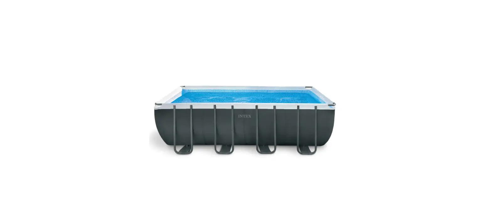 Intex Rectangular Ultra Frame Pool User Manual Intex Rectangular Ultra Frame Pool User Manual