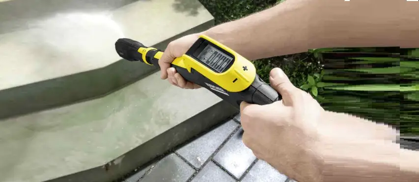 Karcher K5 Premium Power Control K5 Power Control User Guide