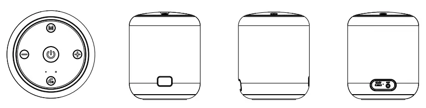 BOULT AUDIO ARC BassBox Mono Channel - Controls