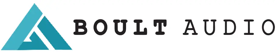 BOULT AUDIO LOGO
