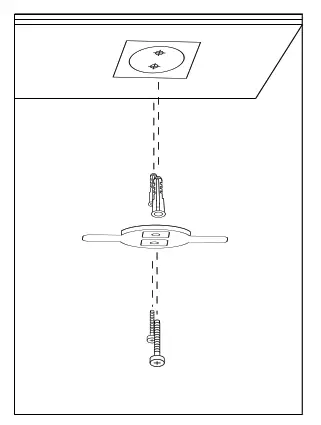 reolink E1 rotatable IP camera - fig