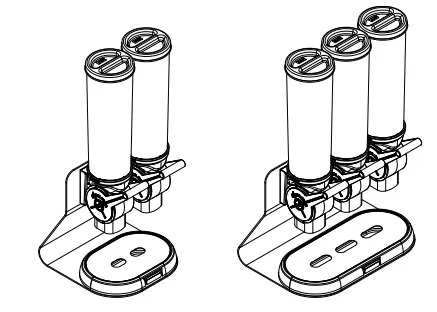 SERVER-DFD-C-Cereal-Dispensers-FIG-4