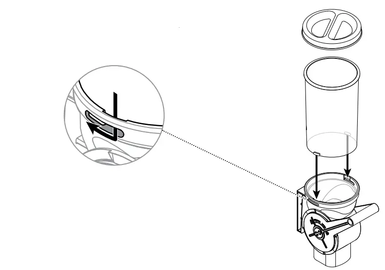 SERVER-DFD-C-Cereal-Dispensers-FIG-9