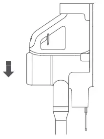 Xiaomi-SKV4060GL-Handheld -Vacuum-Cleaner-Docking-Station-FIG-3