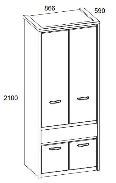 Jazz 4dg1s Cupboard Instruction Manual Jazz 4dg1s Cupboard Instruction Manual