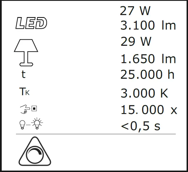 Paul Neuhaus 720 LED Floor Lamp fig (1)