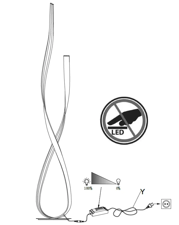 Paul Neuhaus 720 LED Floor Lamp fig (3)