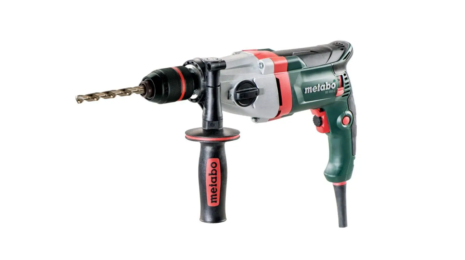 Metabo Be 850-2 Impact Drill Instruction Manual Metabo Be 850-2 Impact Drill Instruction Manual