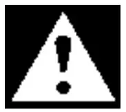 Warning icon
