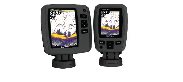 Garmin Echo 200, 300, And 500 Series Fishfinders Owner's Manual