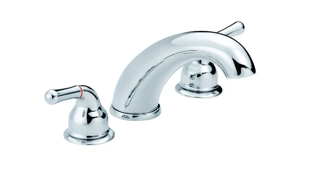 Proflo Pf5270 Two Handle Roman Tub Faucet User Manual