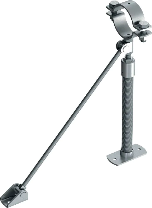 HILTI MFP-UL Series Fixed Points and Sliders