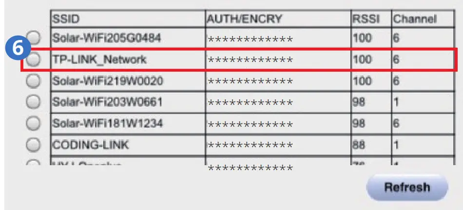 GOODWE WiFi Box Communication Module - fig11