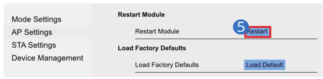 GOODWE WiFi Box Communication Module - fig21