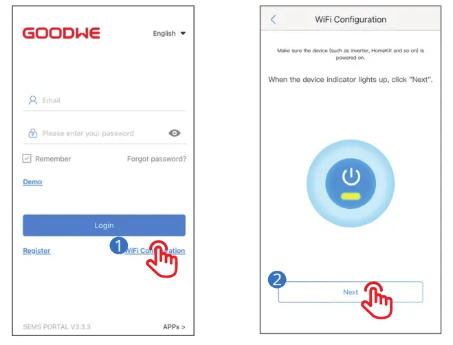 GOODWE WiFi Box Communication Module - fig7