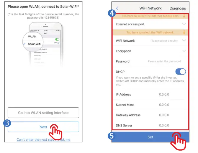 GOODWE WiFi Box Communication Module - fig8