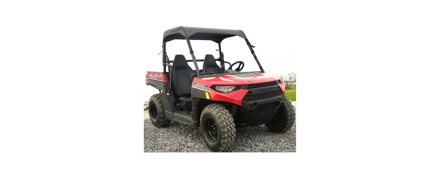 Falcon Ridge Po-14midranger-tc01 Mid Size Polaris Ranger Soft Top Instruction Manual Falcon Ridge Po-14midranger-tc01 Mid Size Polaris Ranger Soft Top Instruction Manual