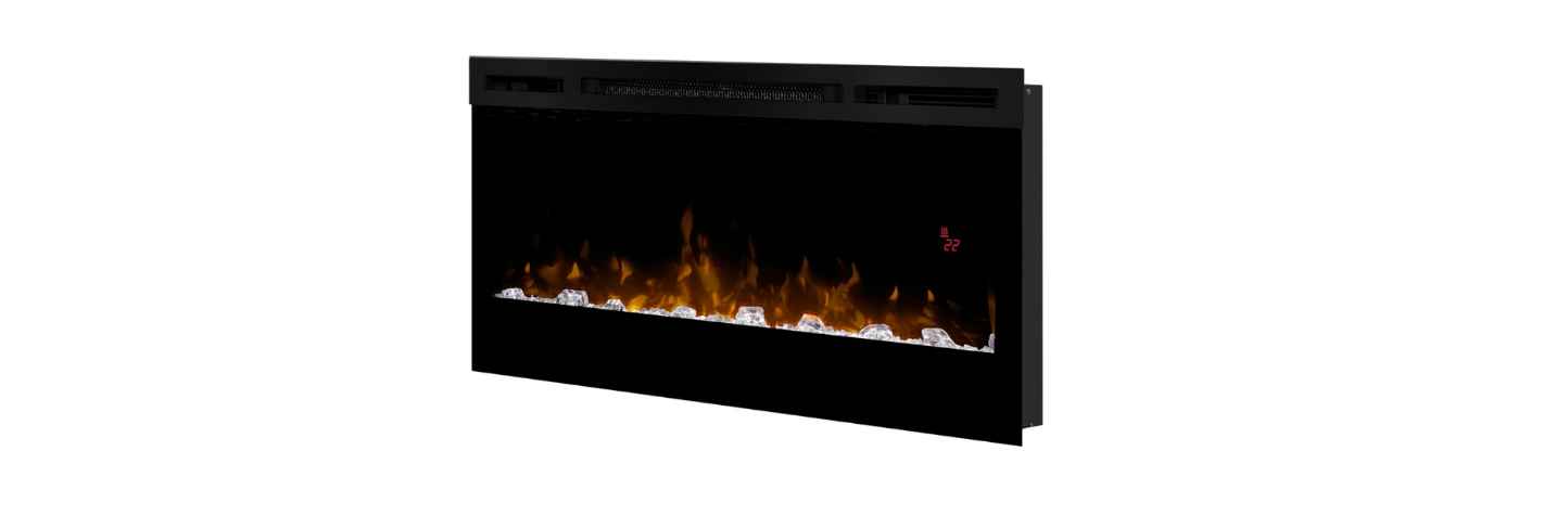 Ambe 50/72 Inch Built In Electric Fireplace Owner's Manual