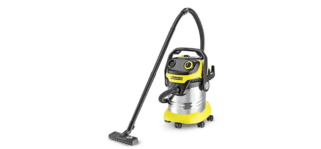 Karcher Wd 5 Dry Vacuum Cleaner Instructions